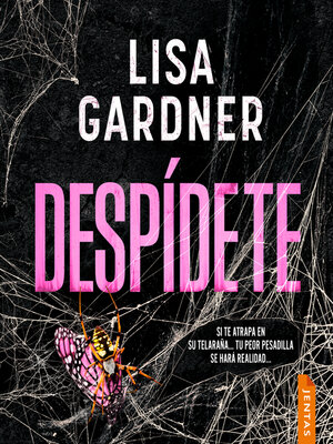 cover image of Despídete